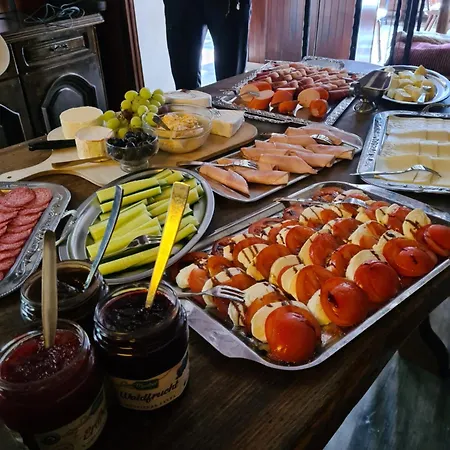 Zum Feti Und Restaurant Rüdesheim am Rhein