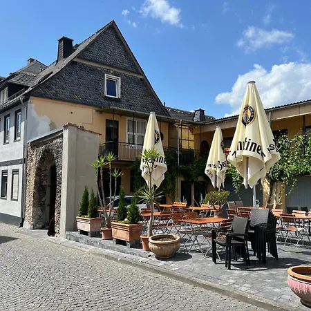 Zum Feti Und Restaurant Rüdesheim am Rhein