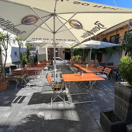 Bed & Breakfast Zum Feti Und Restaurant Rüdesheim am Rhein