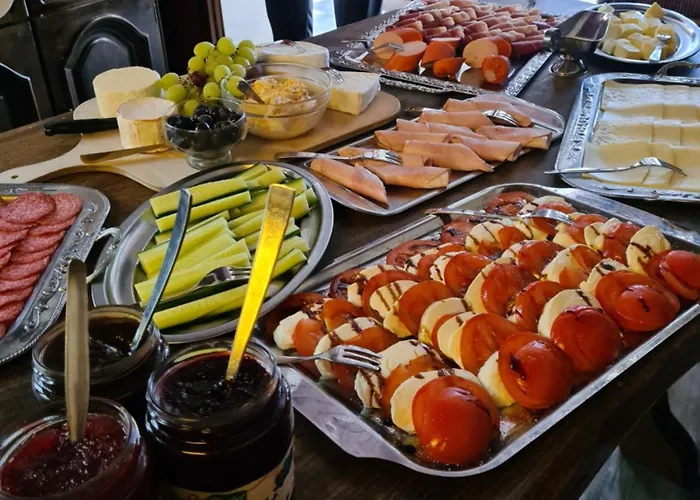 Zum Feti Und Restaurant Рюдесхайм-на-Рейне