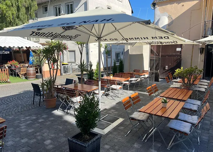 Zum Feti Und Restaurant