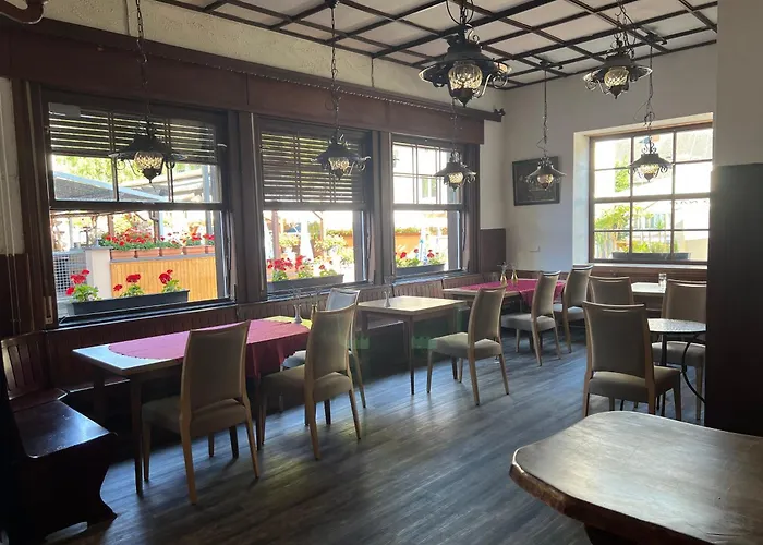 Zum Feti Und Restaurant Рюдесхайм-на-Рейне