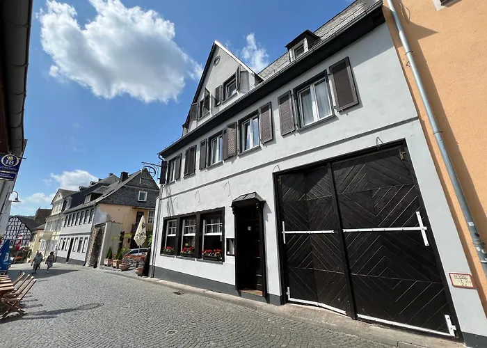 Zum Feti Und Restaurant 3*