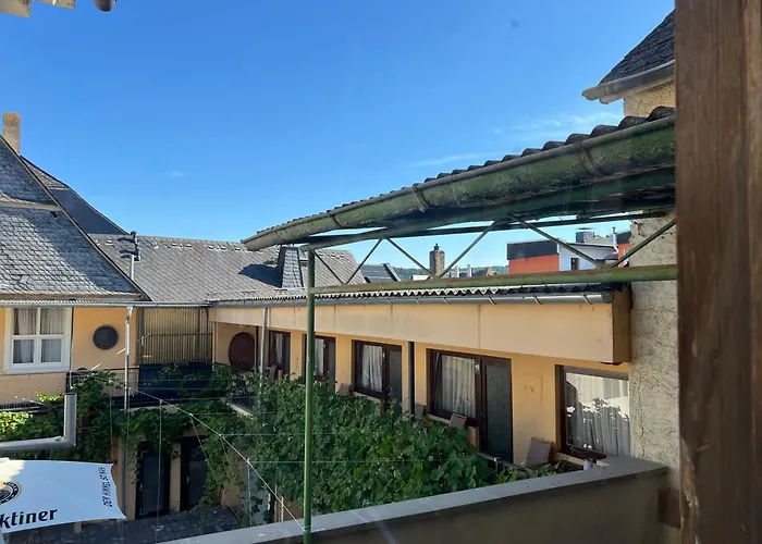 Zum Feti Und Restaurant Рюдесхайм-на-Рейне