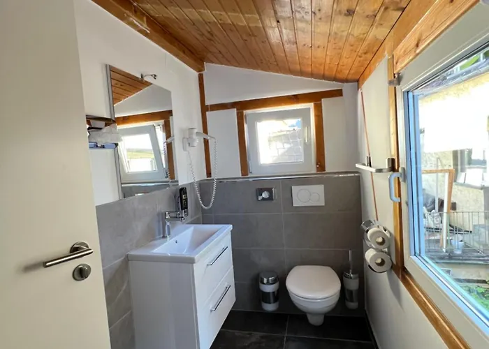 Zum Feti Und Restaurant Отель типа 